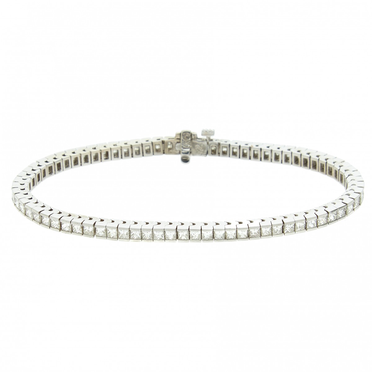 Diamond Tennis Bracelet - Elite Jewelers